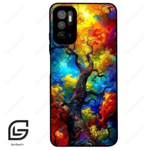 قاب گوشی شیائومی ردمی نوت 10 (Redmi Note 10 5g ) طرح خاص کد 2691