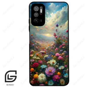 قاب گوشی شیائومی ردمی نوت 10 (Redmi Note 10 5g ) طرح طبیعت کد 2696