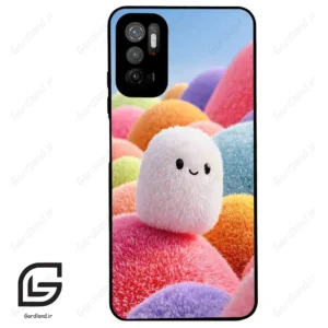 قاب گوشی شیائومی ردمی نوت 10 (Redmi Note 10 5g ) طرح فانتزی کد 2697