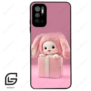 قاب گوشی شیائومی ردمی نوت 10 (Redmi Note 10 5g ) طرح خرگوش کد 2705