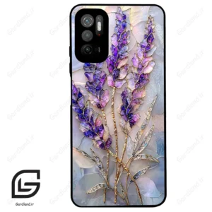 قاب گوشی شیائومی ردمی نوت 10 (Redmi Note 10 5g ) طرح گل کد 2710