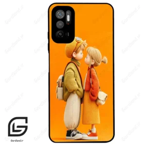 قاب گوشی شیائومی ردمی نوت 10 (Redmi Note 10 5g ) طرح فانتزی کد 2714