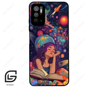 قاب گوشی شیائومی ردمی نوت 10 (Redmi Note 10 5g ) طرح رویا کد 2718