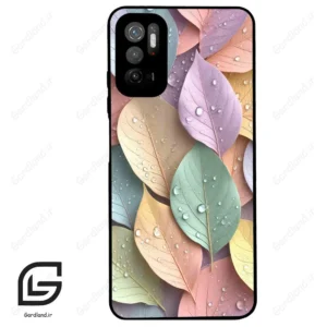 قاب گوشی شیائومی ردمی نوت 10 (Redmi Note 10 5g ) طرح برگ کد 2726