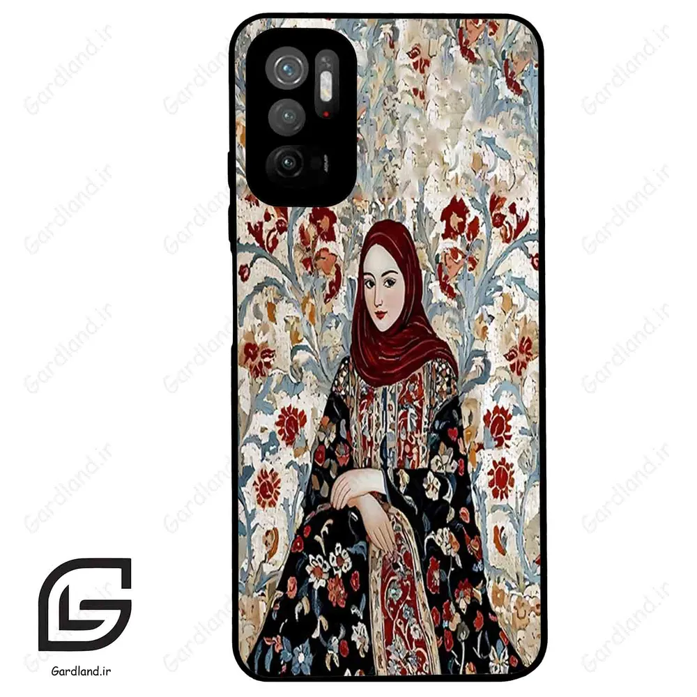 قاب گوشی شیائومی ردمی نوت 10 (Redmi Note 10 5g ) طرح سنتی کد 2746