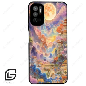 قاب گوشی شیائومی ردمی نوت 10 (Redmi Note 10 5g ) طرح فانتزی کد 2756