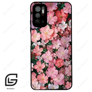 قاب گوشی شیائومی ردمی نوت 10 (Redmi Note 10 5g ) طرح گل کد 2774