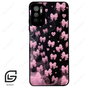 قاب گوشی شیائومی ردمی نوت 10 (Redmi Note 10 5g ) طرح پاپیون کد 2778