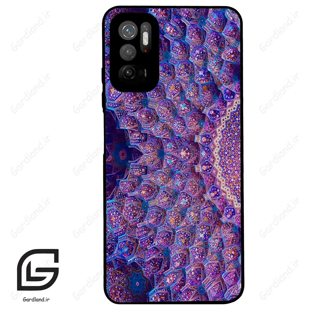 قاب گوشی شیائومی ردمی نوت 10 (Redmi Note 10 5g ) طرح سنتی کد 2781