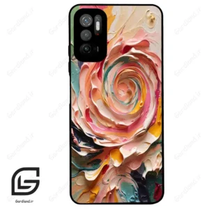 قاب گوشی شیائومی ردمی نوت 10 (Redmi Note 10 5g ) طرح رنگی کد 2783