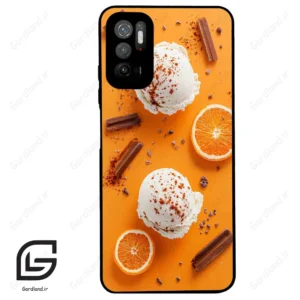 قاب گوشی شیائومی ردمی نوت 10 (Redmi Note 10 5g ) طرح خوشمزه کد 2799