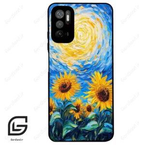 قاب گوشی شیائومی ردمی نوت 10 (Redmi Note 10 5g ) طرح نقاشی کد 2805