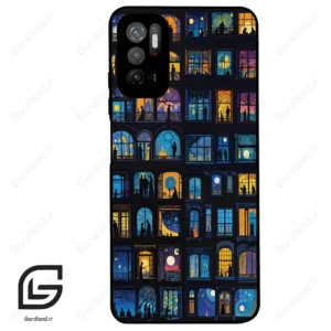 قاب گوشی شیائومی ردمی نوت 10 (Redmi Note 10 5g ) طرح خاص کد 2807
