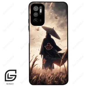 قاب گوشی شیائومی ردمی نوت 10 (Redmi Note 10 5g ) طرح ایتاچی کد 2825