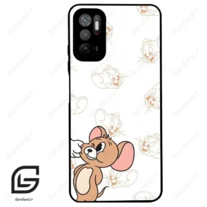 قاب گوشی شیائومی ردمی نوت 10 (Redmi Note 10 5g ) طرح جری کد 2831