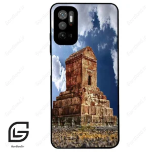 قاب گوشی شیائومی ردمی نوت 10 (Redmi Note 10 5g ) طرح پاسارگاد کد 2836