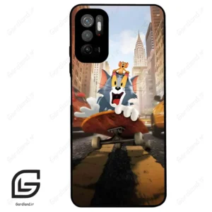 قاب گوشی شیائومی ردمی نوت 10 (Redmi Note 10 5g ) طرح تام کد 2855