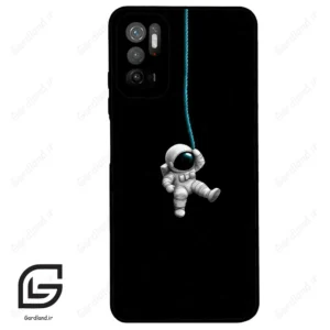 قاب گوشی شیائومی ردمی نوت 10 (Redmi Note 10 5g ) طرح فضانورد کد 2862