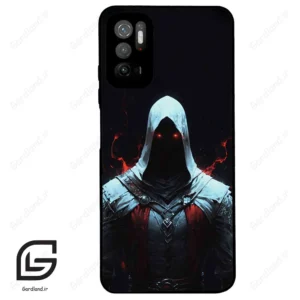 قاب گوشی شیائومی ردمی نوت 10 (Redmi Note 10 5g ) طرح اسسینز کد 2871