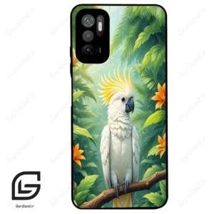 قاب گوشی شیائومی ردمی نوت 10 (Redmi Note 10 5g ) طرح کاسکو کد 2876