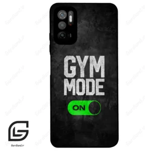 قاب گوشی شیائومی ردمی نوت 10 (Redmi Note 10 5g ) طرح گیم کد 2884