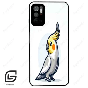 قاب گوشی شیائومی ردمی نوت 10 (Redmi Note 10 5g ) طرح عروس کد 2889