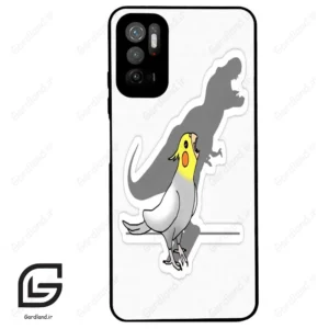 قاب گوشی شیائومی ردمی نوت 10 (Redmi Note 10 5g ) طرح عروس کد 2891