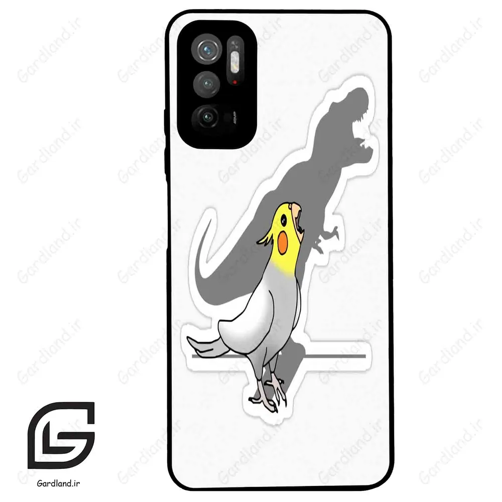 قاب گوشی شیائومی ردمی نوت 10 (Redmi Note 10 5g ) طرح عروس کد 2891