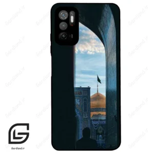 قاب گوشی شیائومی ردمی نوت 10 (Redmi Note 10 5g ) طرح مذهبی کد 2903