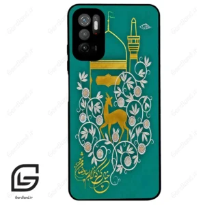 قاب گوشی شیائومی ردمی نوت 10 (Redmi Note 10 5g ) طرح امام کد 2907