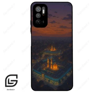 قاب گوشی شیائومی ردمی نوت 10 (Redmi Note 10 5g ) طرح حرم کد 2909