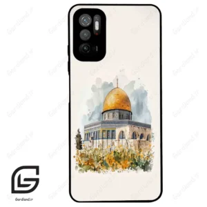 قاب گوشی شیائومی ردمی نوت 10 (Redmi Note 10 5g ) طرح حرم کد 2927