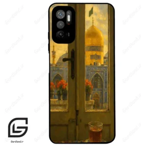 قاب گوشی شیائومی ردمی نوت 10 (Redmi Note 10 5g ) طرح حرم کد 2933