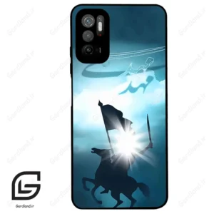 قاب گوشی شیائومی ردمی نوت 10 (Redmi Note 10 5g ) طرح امام کد 2953