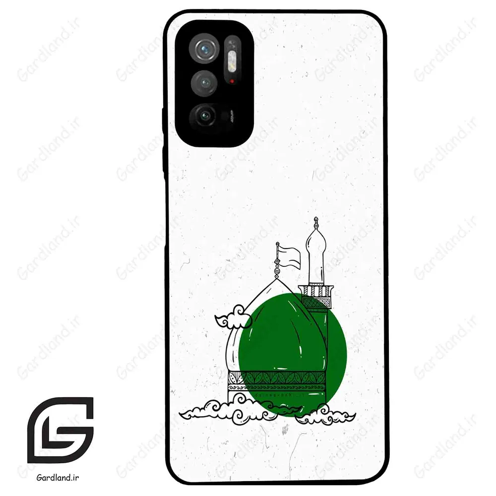 قاب گوشی شیائومی ردمی نوت 10 (Redmi Note 10 5g ) طرح ساده کد 2993