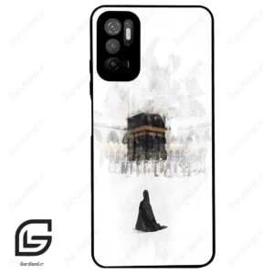 قاب گوشی شیائومی ردمی نوت 10 (Redmi Note 10 5g ) طرح کعبه کد 2994