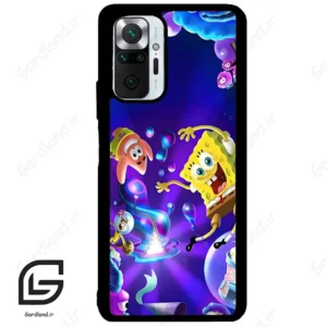 قاب گوشی شیائومی ردمی نوت 10 پرو (Redmi Note 10 Pro 4g ) طرح باب کد 2014