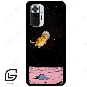 قاب گوشی شیائومی ردمی نوت 10 پرو (Redmi Note 10 Pro 4g ) طرح انیمیشن کد 2017