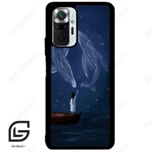 قاب گوشی شیائومی ردمی نوت 10 پرو (Redmi Note 10 Pro 4g ) طرح فانتزی کد 2035