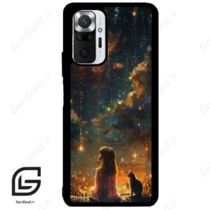 قاب گوشی شیائومی ردمی نوت 10 پرو (Redmi Note 10 Pro 4g ) طرح فانتزی کد 2036