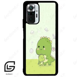 قاب گوشی شیائومی ردمی نوت 10 پرو (Redmi Note 10 Pro 4g ) طرح دایناسور کد 2041