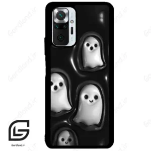 قاب گوشی شیائومی ردمی نوت 10 پرو (Redmi Note 10 Pro 4g ) طرح ارواح کد 2050