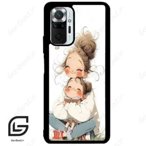 قاب گوشی شیائومی ردمی نوت 10 پرو (Redmi Note 10 Pro 4g ) طرح مادر کد 2058