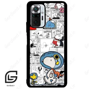 قاب گوشی شیائومی ردمی نوت 10 پرو (Redmi Note 10 Pro 4g ) طرح کودکانه کد 2061