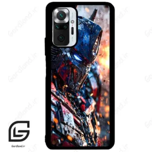 قاب گوشی شیائومی ردمی نوت 10 پرو (Redmi Note 10 Pro 4g ) طرح اپتیموس کد 2066