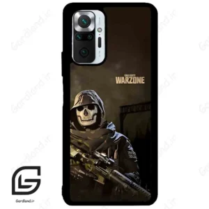 قاب گوشی شیائومی ردمی نوت 10 پرو (Redmi Note 10 Pro 4g ) طرح کال کد 2068