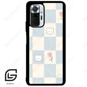 قاب گوشی شیائومی ردمی نوت 10 پرو (Redmi Note 10 Pro 4g ) طرح دخترانه کد 2071