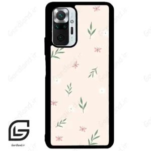 قاب گوشی شیائومی ردمی نوت 10 پرو (Redmi Note 10 Pro 4g ) طرح دخترانه کد 2075