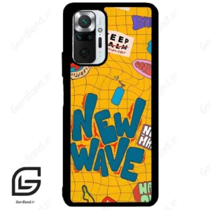 قاب گوشی شیائومی ردمی نوت 10 پرو (Redmi Note 10 Pro 4g ) طرح فانتزی کد 2077