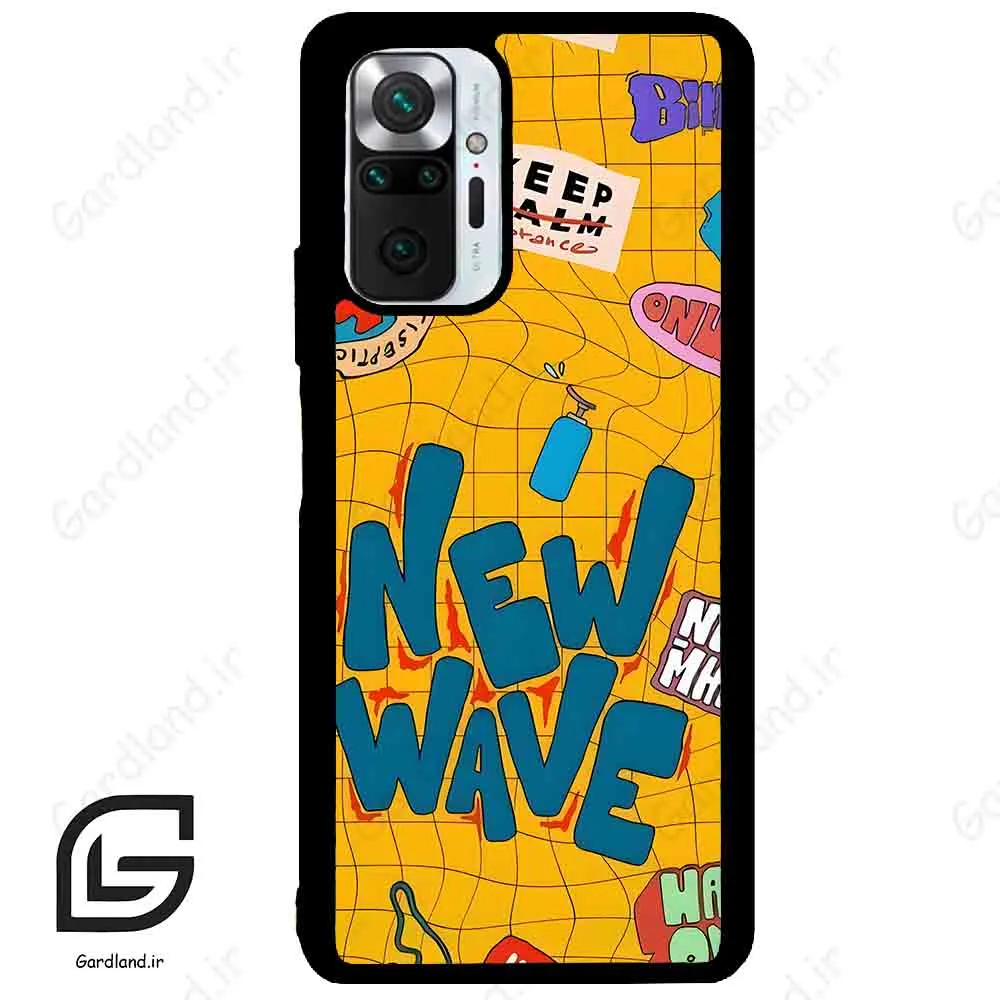 قاب گوشی شیائومی ردمی نوت 10 پرو (Redmi Note 10 Pro 4g ) طرح فانتزی کد 2077